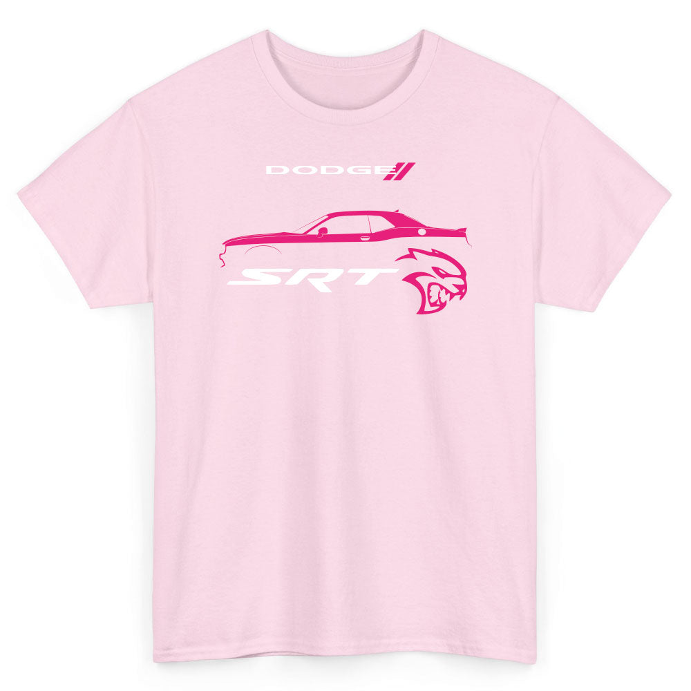Dodge Challenger SRT Hellcat T-Shirt