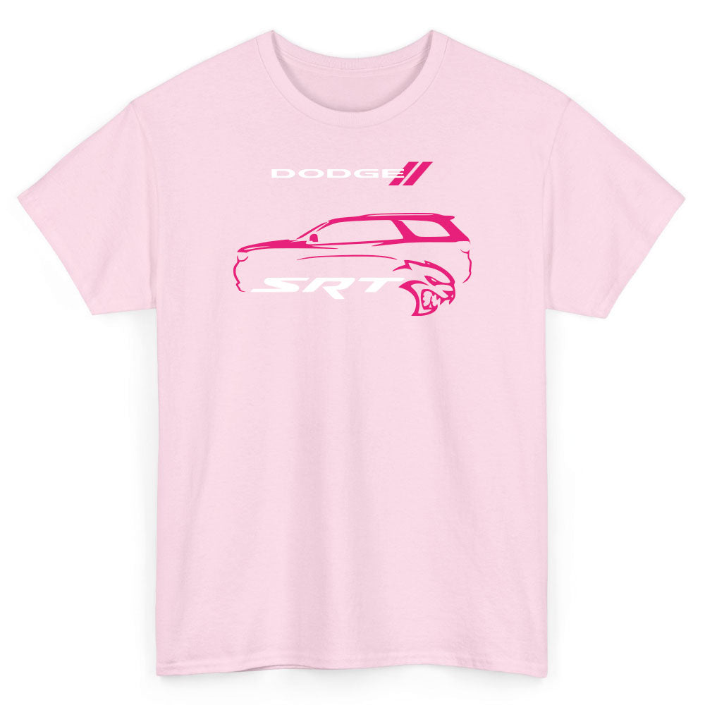Dodge Durango Srt Hellcat T-Shirt
