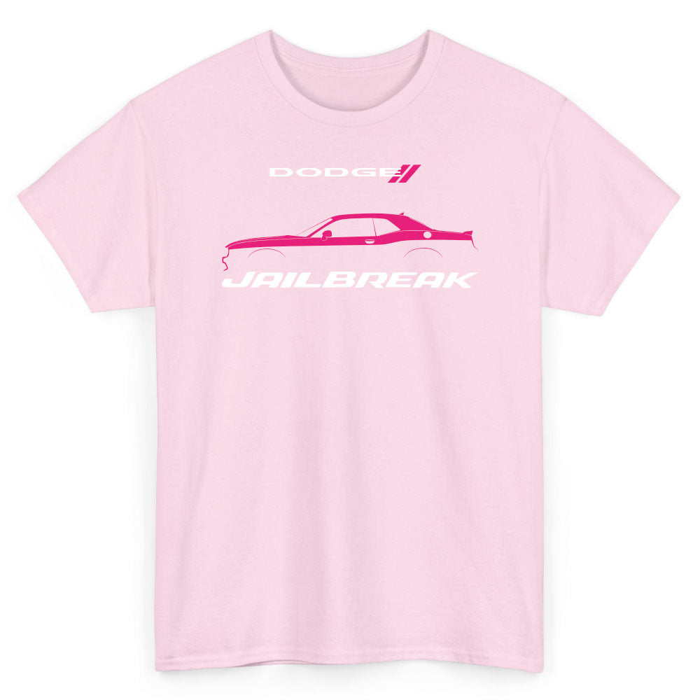 Dodge Challenger Srt Jailbreak T-Shirt