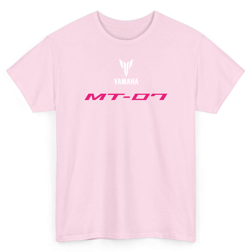 Yamaha Mt-07 T-Shirt