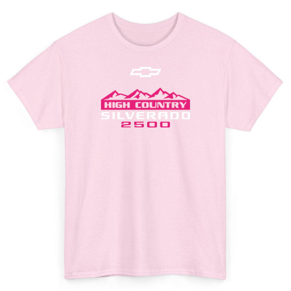 Chevrolet Silverado 2500 High Country T-Shirt