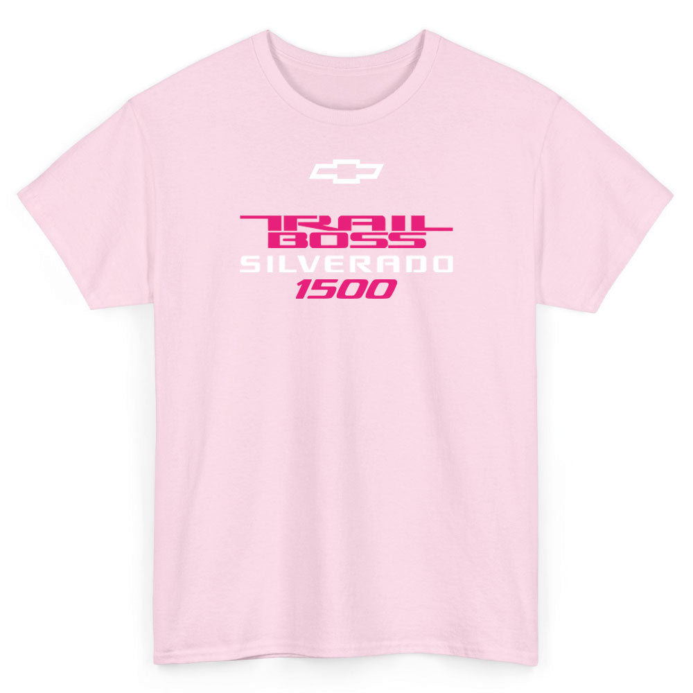 Chevrolet Silverado 1500 Trail Boss T-Shirt