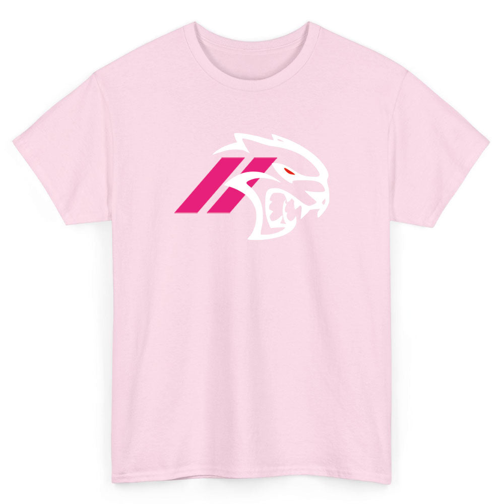 Dodge Srt Hellcat Redeye Logo T-Shirt