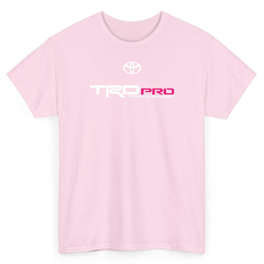 Toyota Trd Pro Logo T-Shirt