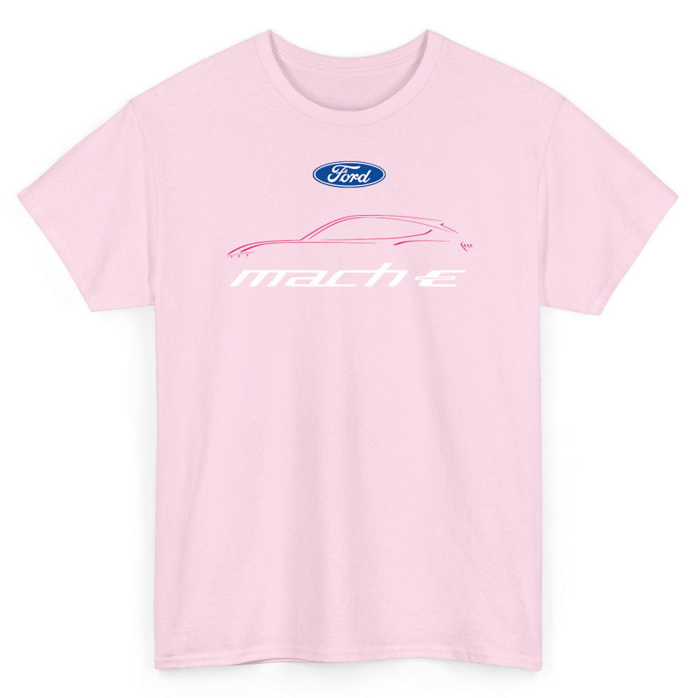 Ford Mustang Mach-E T-Shirt
