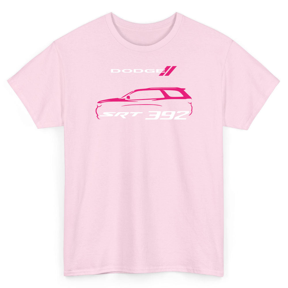 Dodge Durango Srt 392 T-Shirt