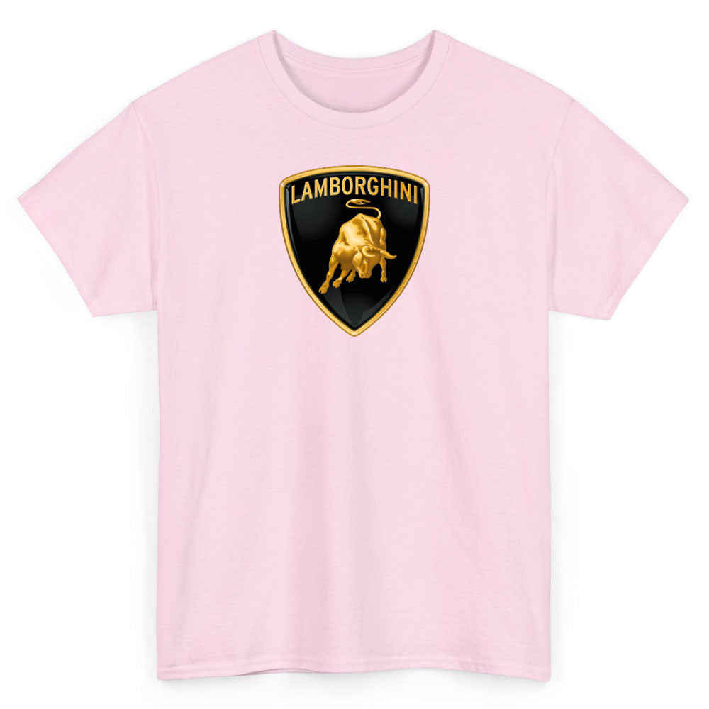 Lamborghini Logo T-Shirt