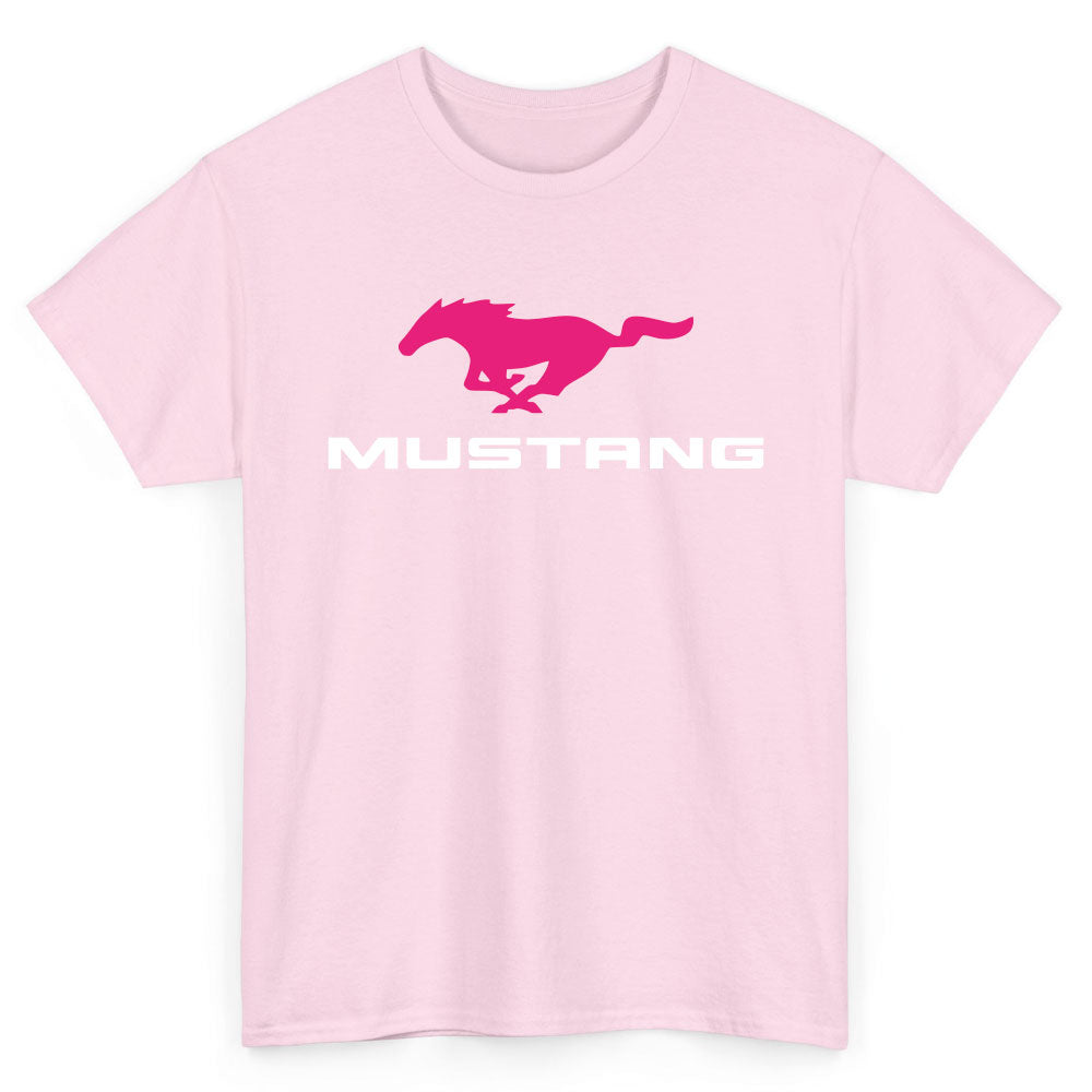 Ford Mustang Logo T-Shirt