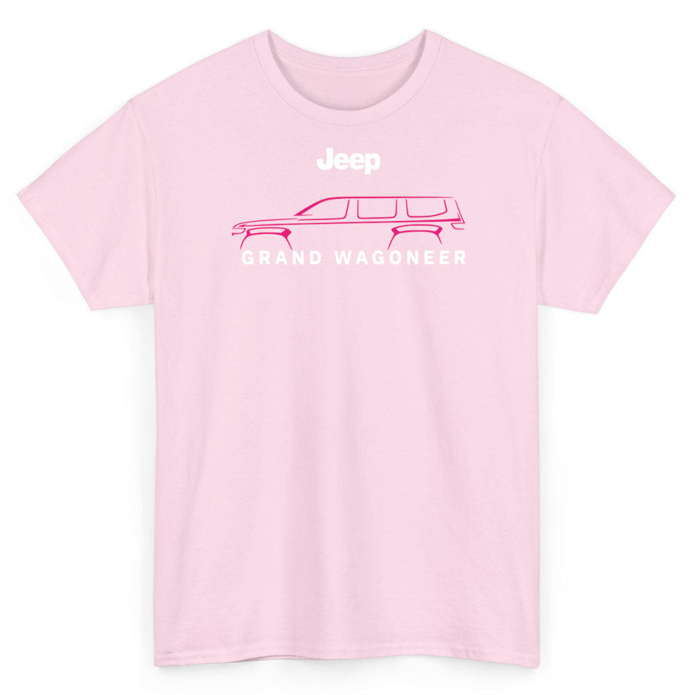 Jeep Grand Wagoneer T-Shirt