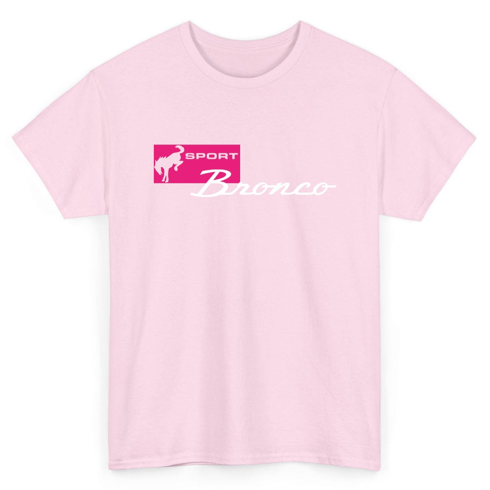 Ford Bronco Heritage T-Shirt