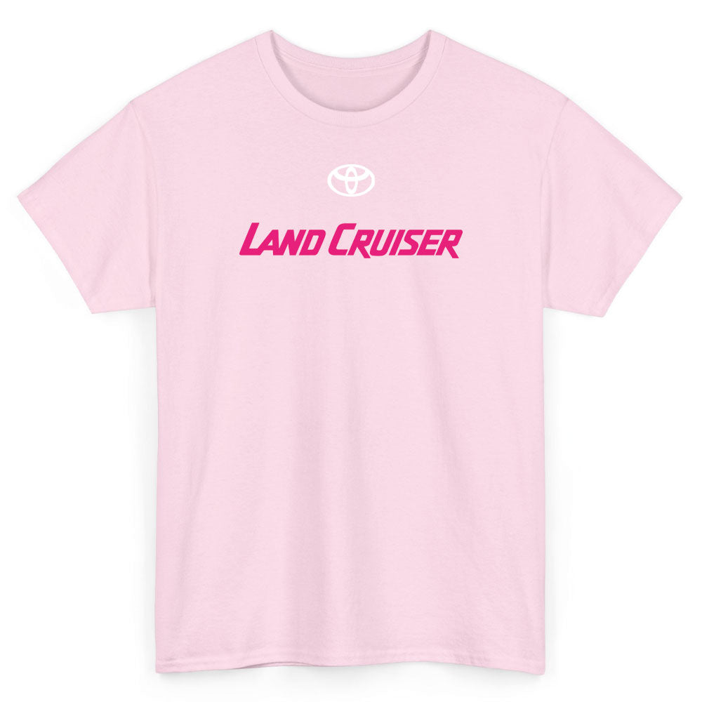 Toyota Land Cruiser T-Shirt