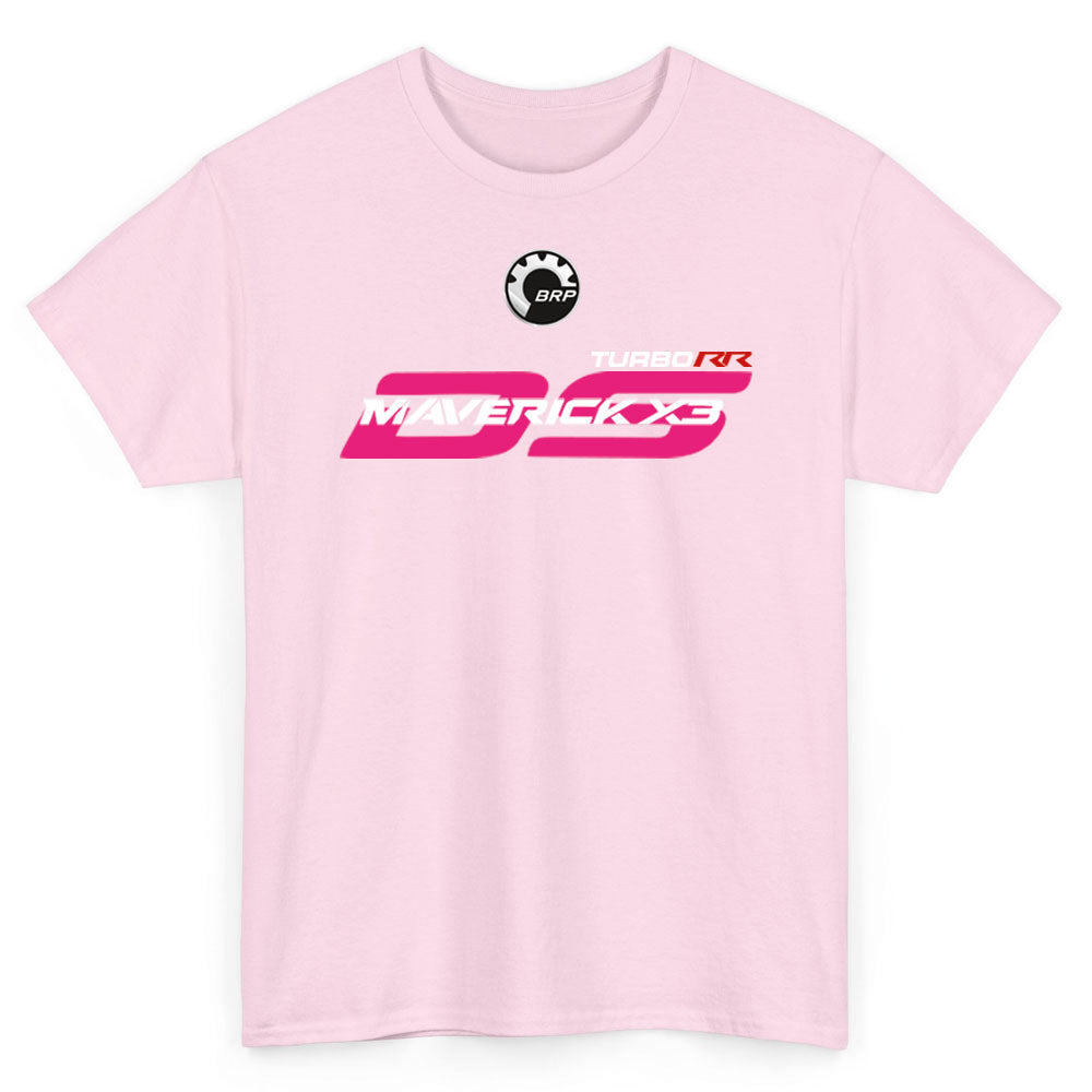 Brp Can-Am Maverick X3 DS Turbo RR T-Shirt