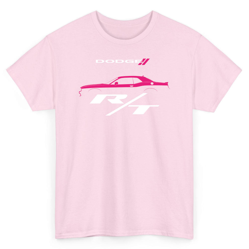 Dodge Challenger Rt T-Shirt