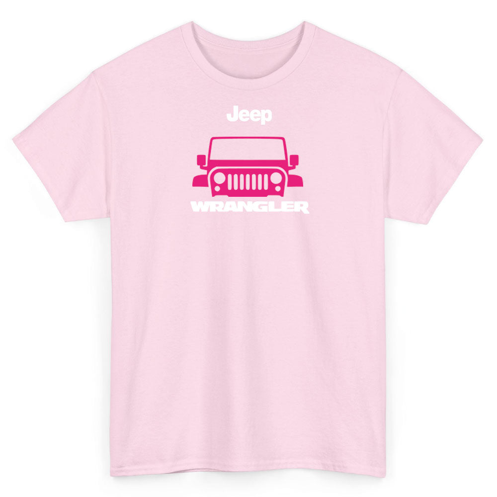 Jeep Wrangler T-Shirt