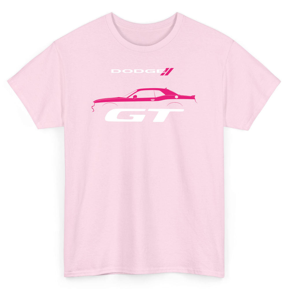 Dodge Challenger Gt T-Shirt