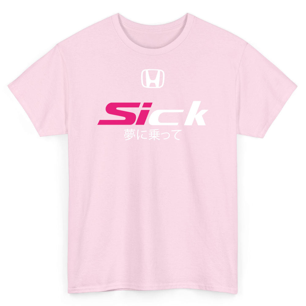 Honda Sick Civic Si T-Shirt