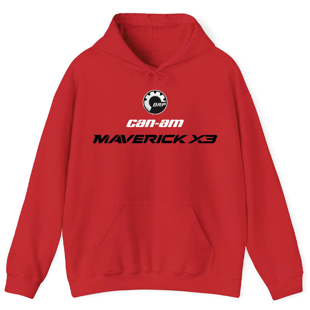 Brp Can-Am Maverick X3 Hoodie