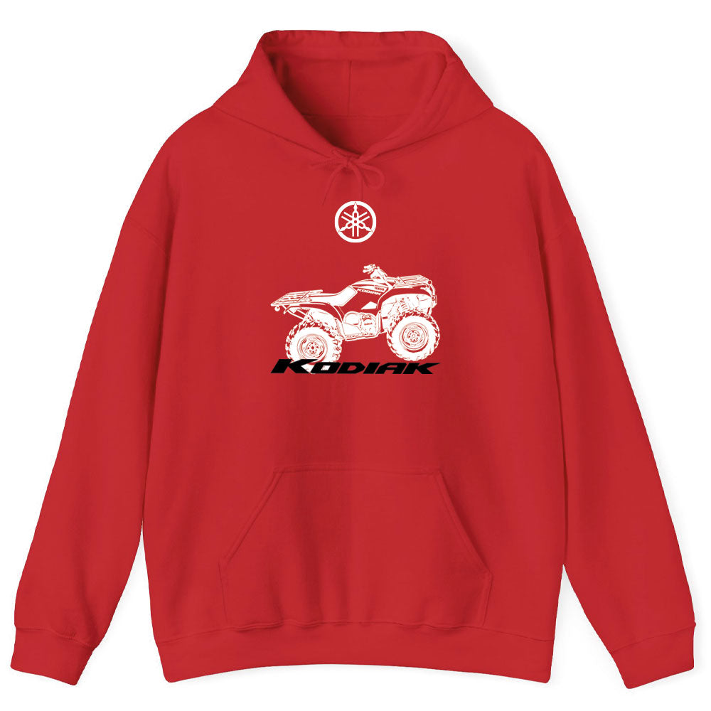 Yamaha Kodiak Hoodie