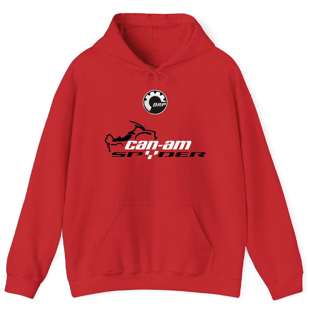 Brp Can-Am Spyder Hoodie