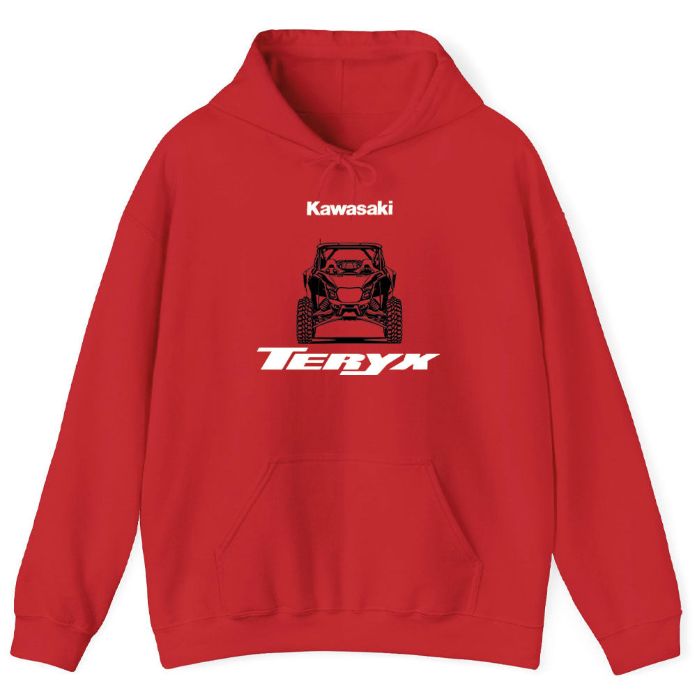 Kawasaki Teryx Hoodie