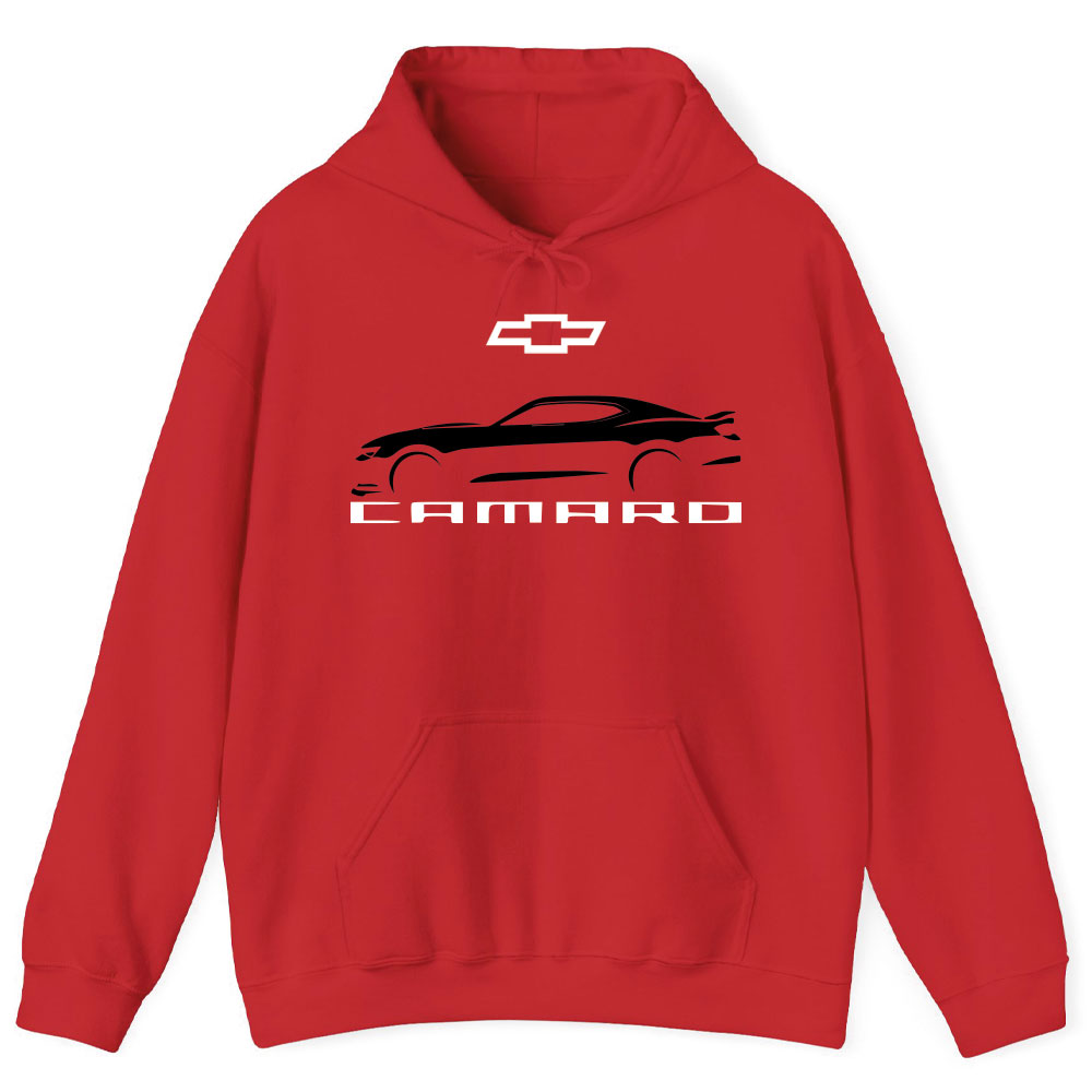 Chevrolet Camaro Hoodie