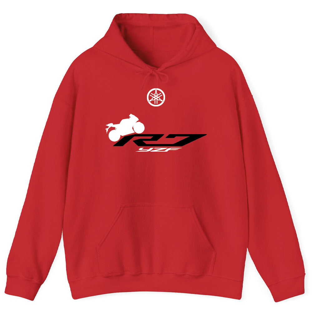 Yamaha Yzf R7 Hoodie