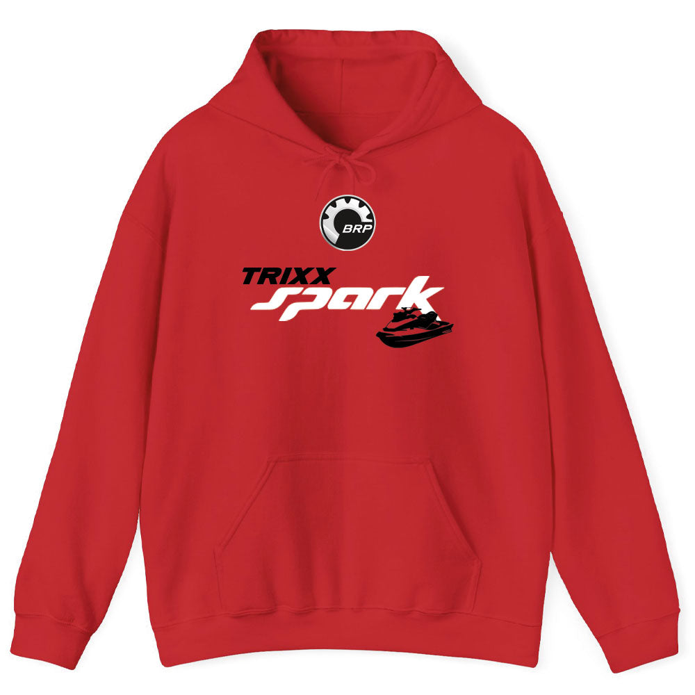 Brp Sea Doo Spark Trixx Hoodie
