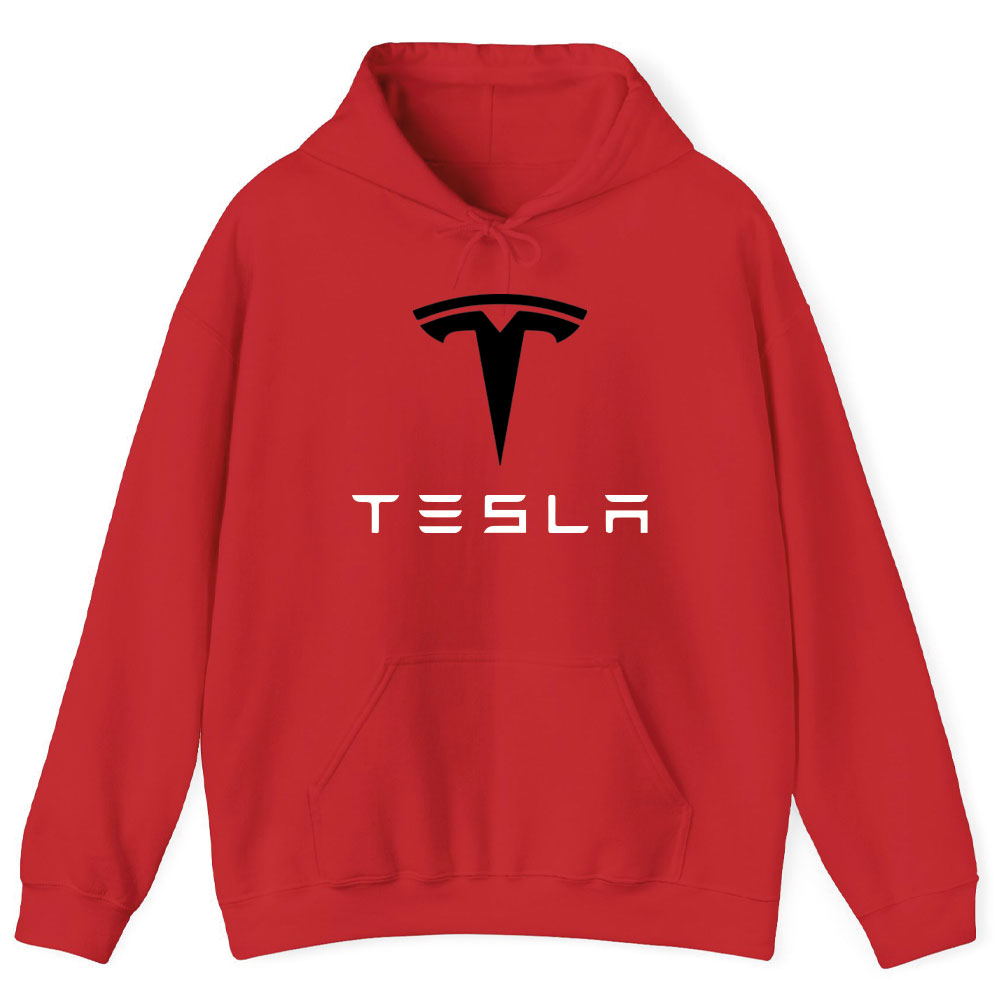 Tesla Hoodie