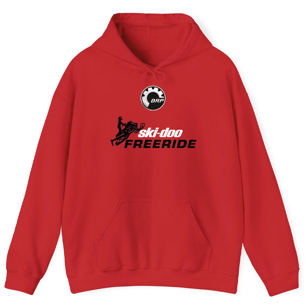 Brp Ski Doo Freeride Hoodie
