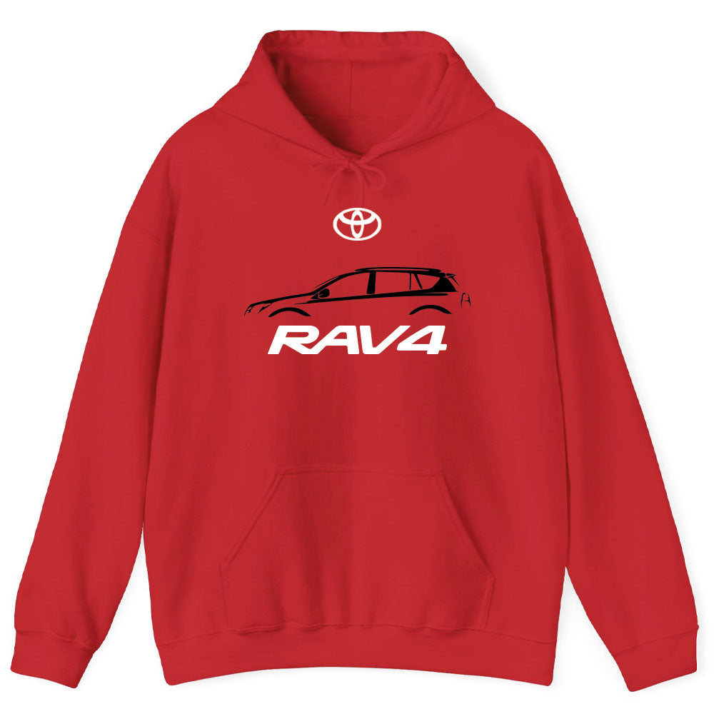 Toyota Rav4 Hoodie