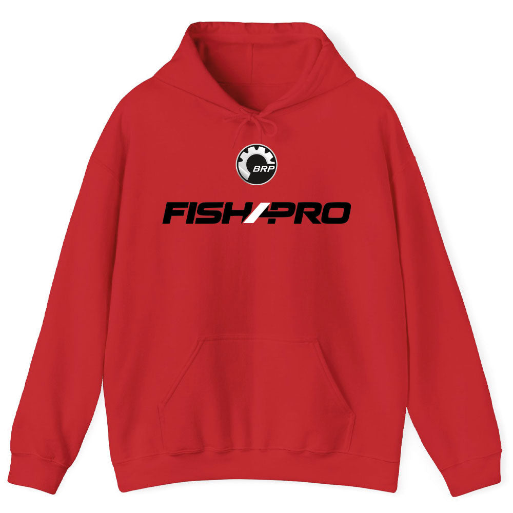 Brp Sea Doo Fishpro Hoodie