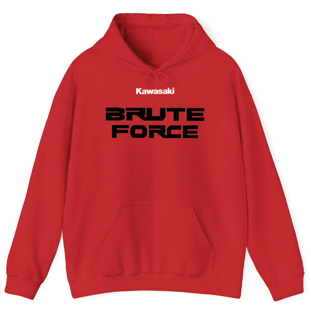 Kawasaki Brute Force Hoodie