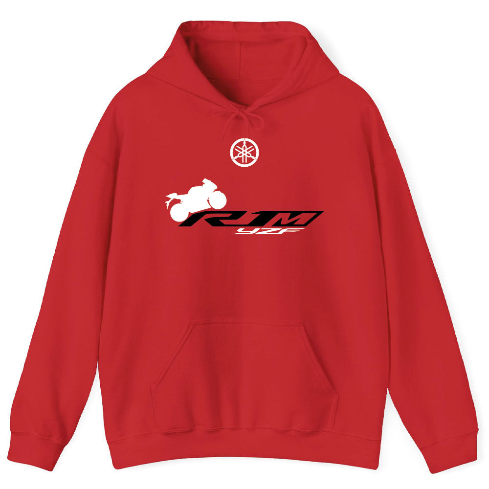 Yamaha Yzf R1M Hoodie