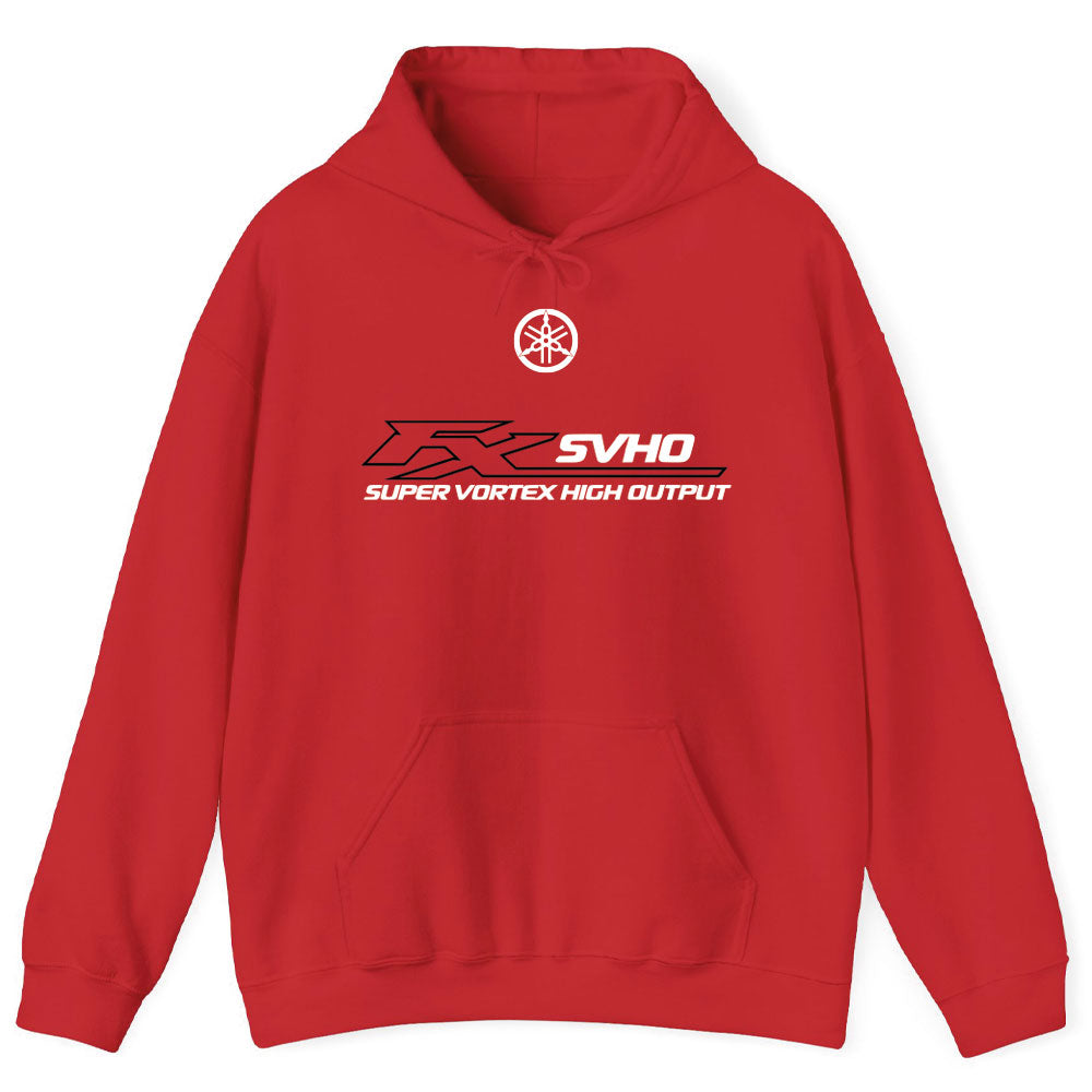 Yamaha FX SVHO Hoodie