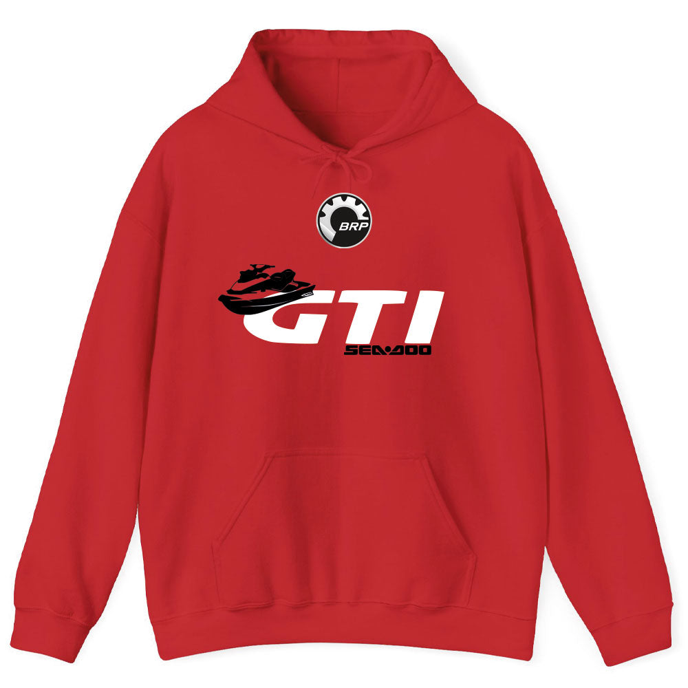Brp Sea Doo GTI Hoodie