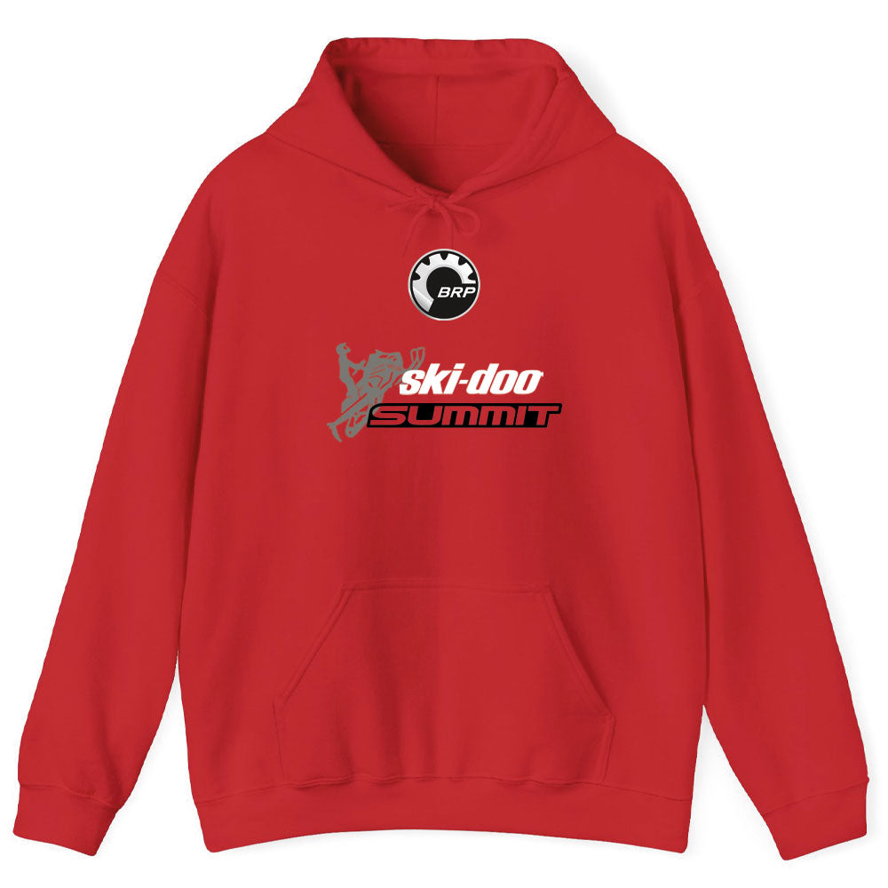 Brp Ski Doo Summit Hoodie