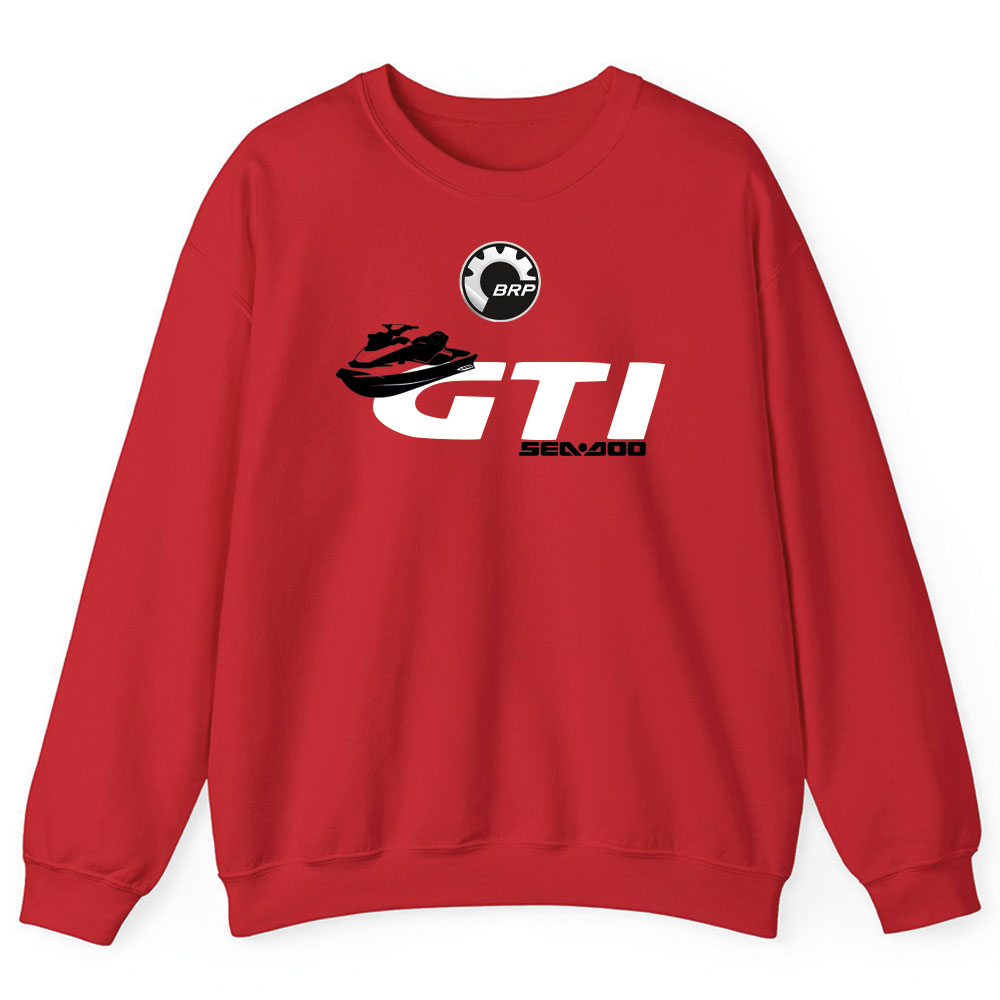 Brp Sea Doo GTI Sweatshirt
