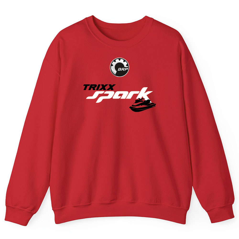 Brp Sea Doo Spark Trixx Sweatshirt