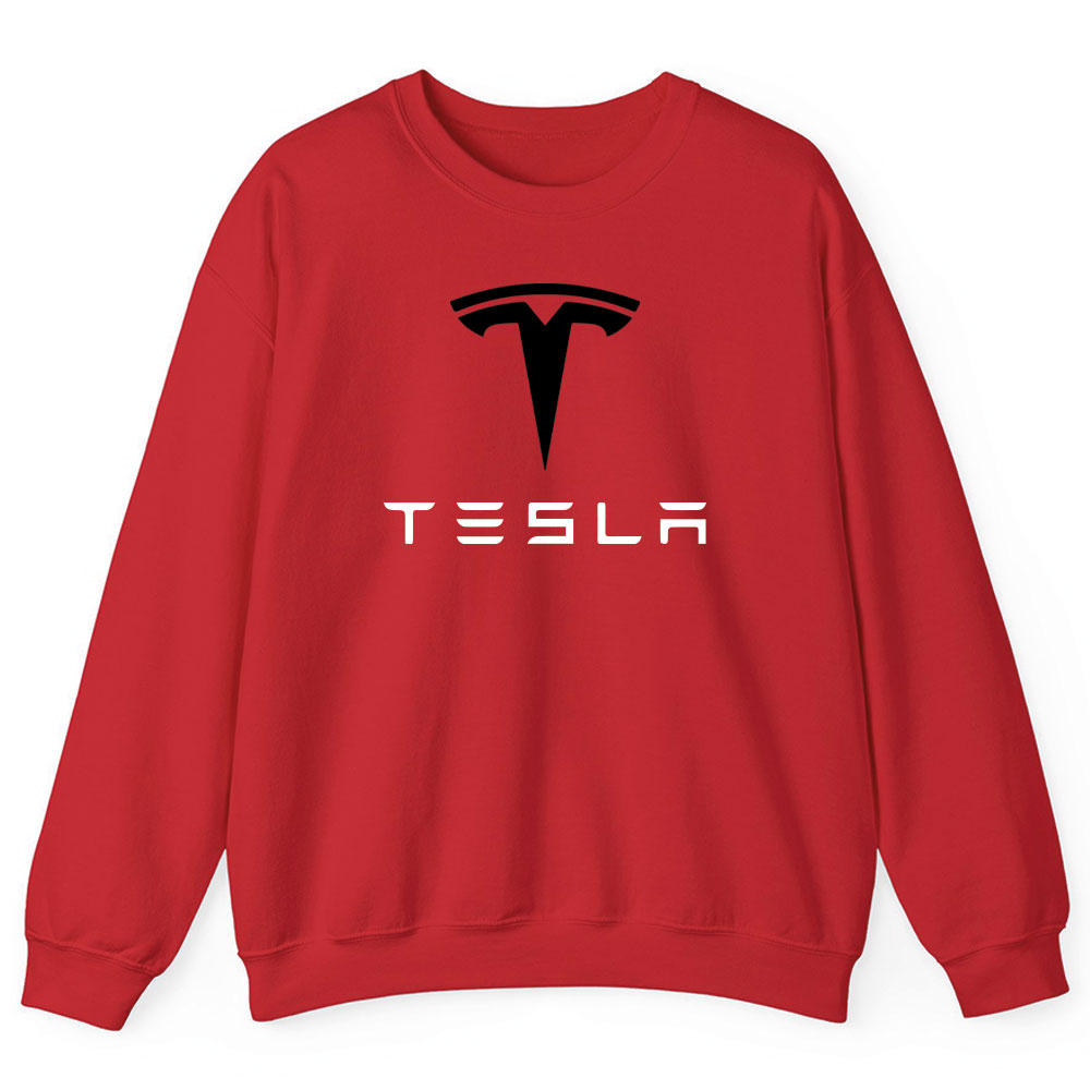 Tesla Sweatshirt