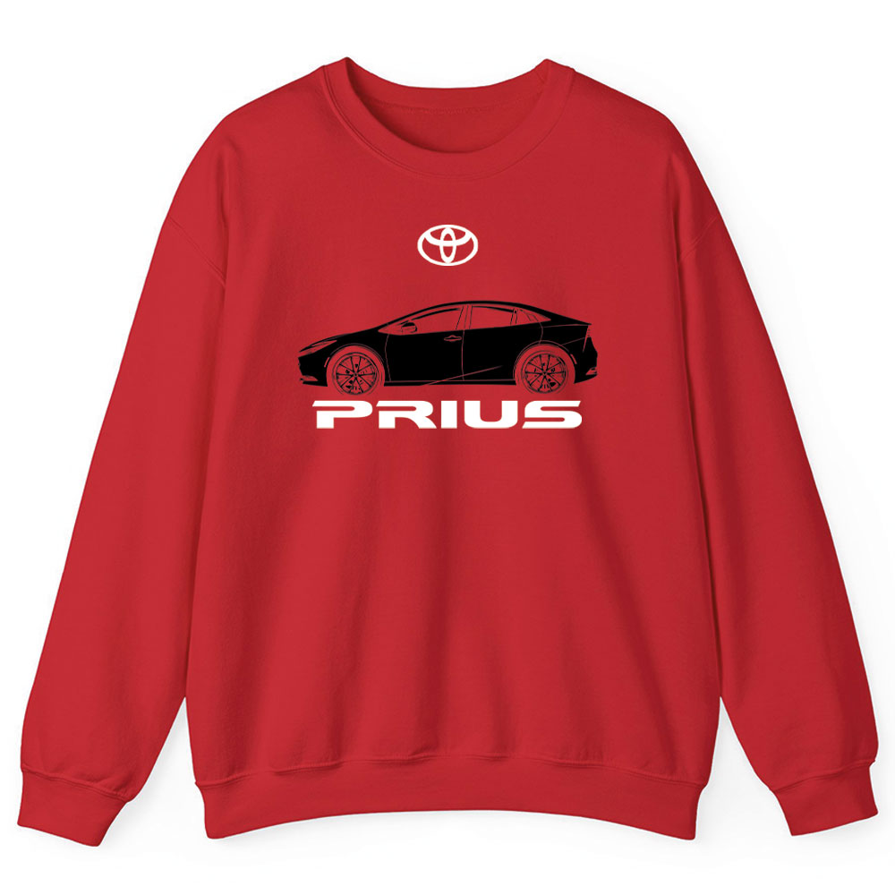 Toyota Prius Sweatshirt