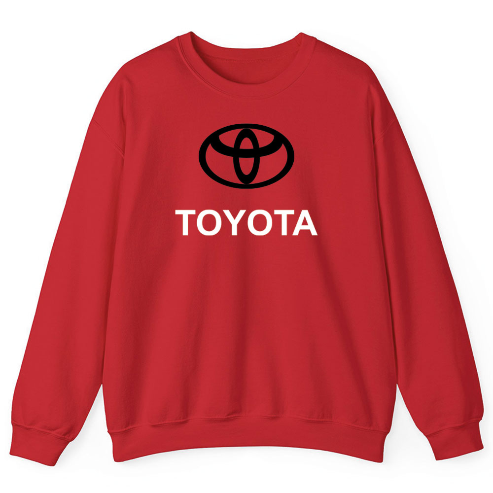 Toyota Logo Sweatshirt