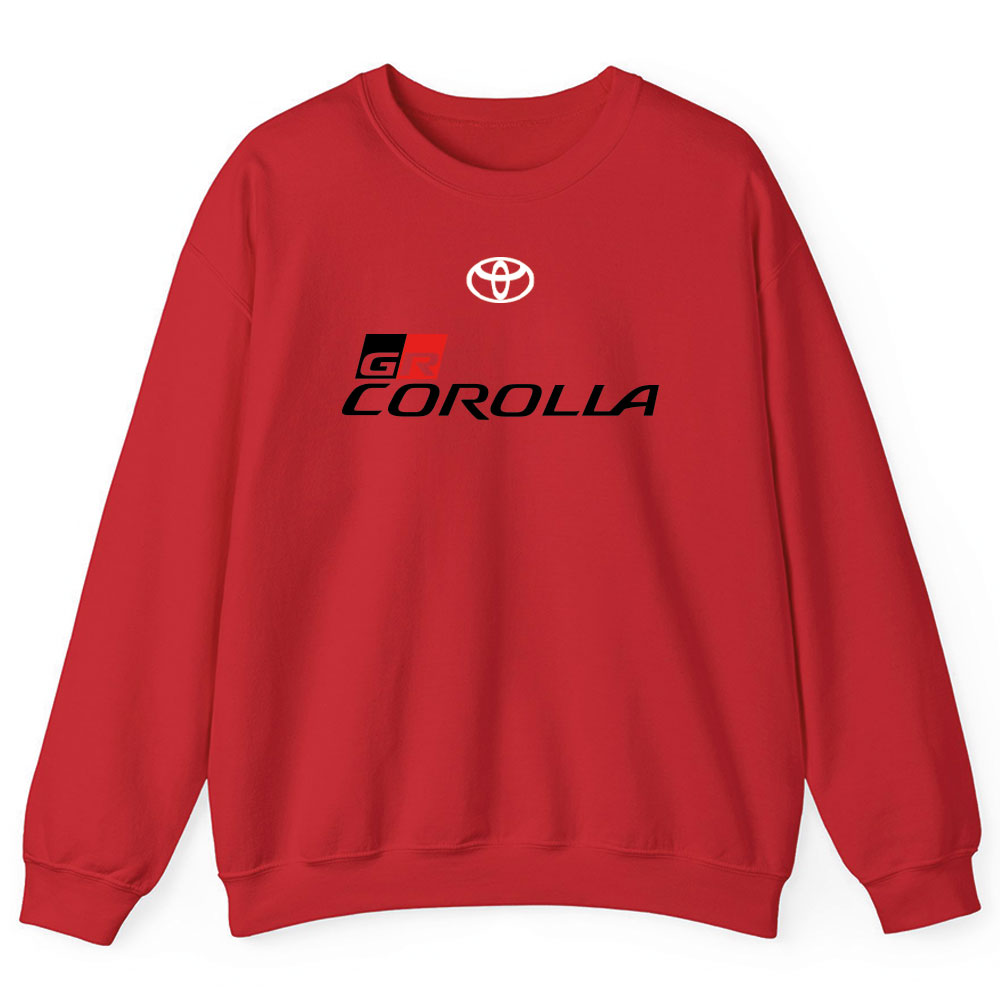 Toyota Gr Corolla Sweatshirt