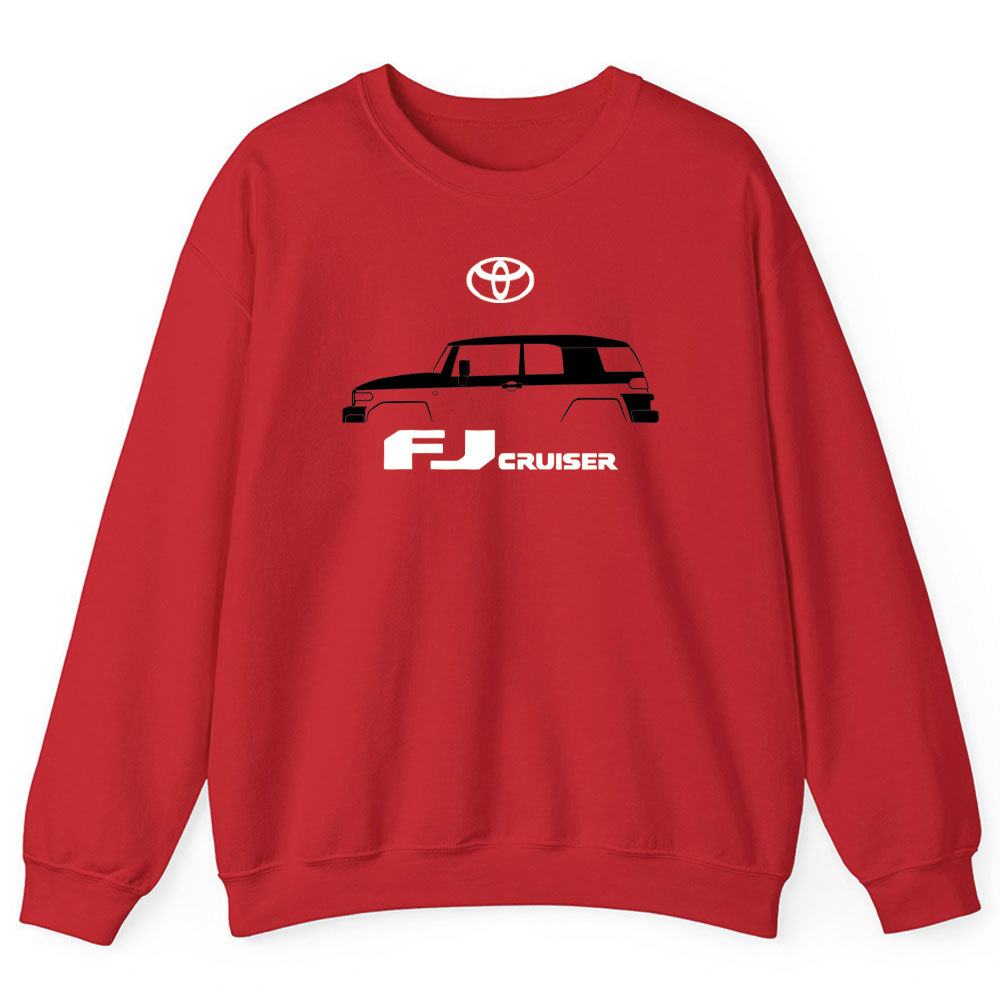 Toyota Fj Cruiser Sweatshirt