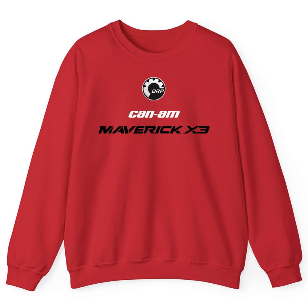 Brp Can-Am Maverick X3 Sweatshirt