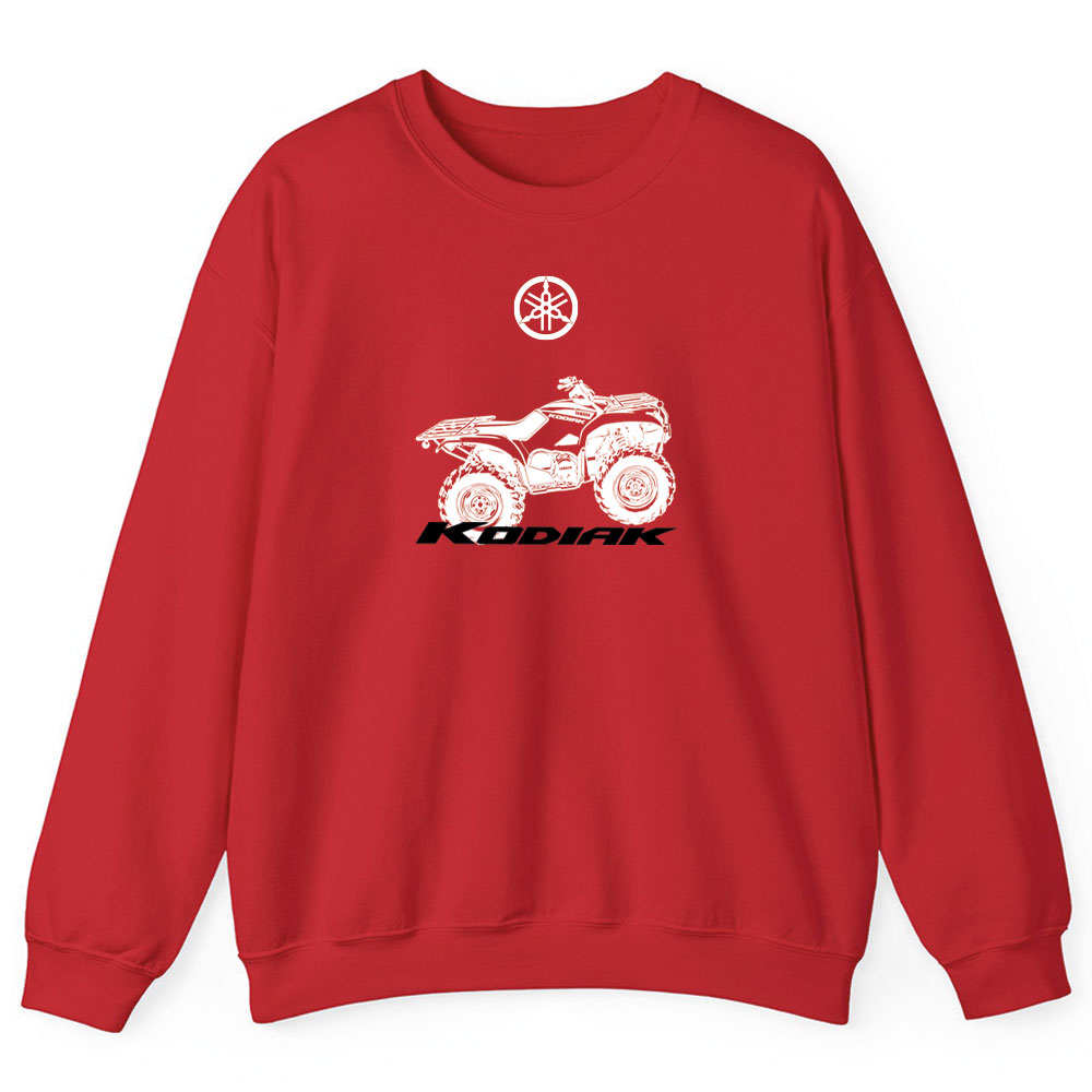 Yamaha Kodiak Sweatshirt