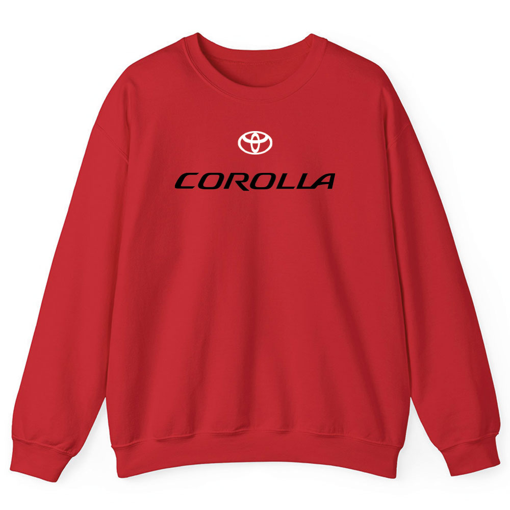 Toyota Corolla Sweatshirt