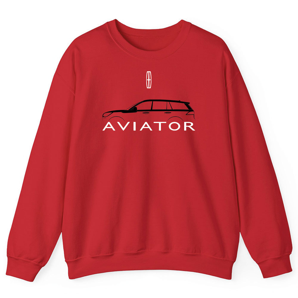 Lincoln Aviator Sweatshirt