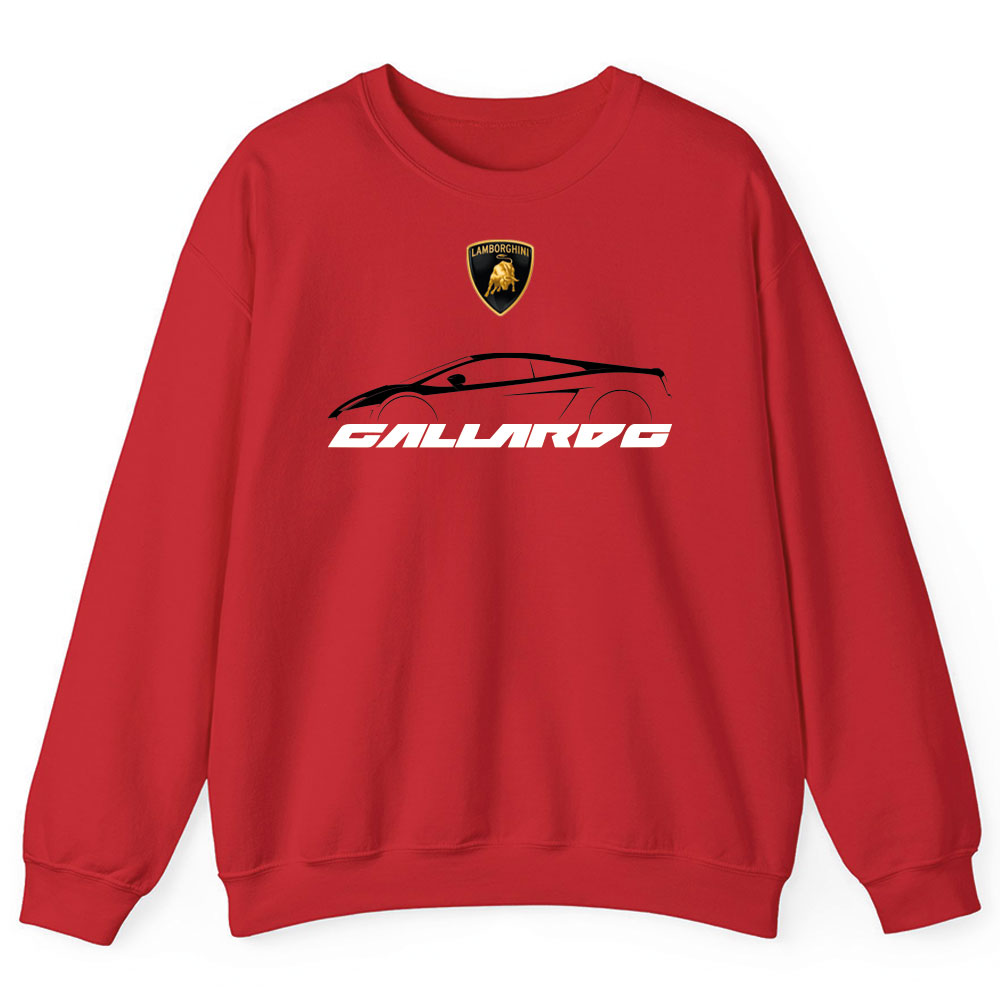 Lamborghini Gallardo Sweatshirt