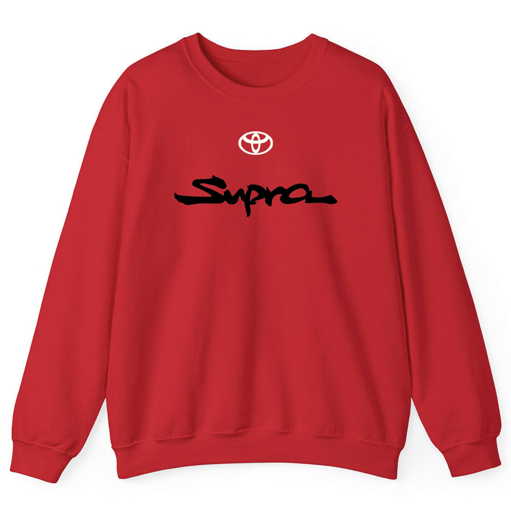 Toyota Supra Sweatshirt