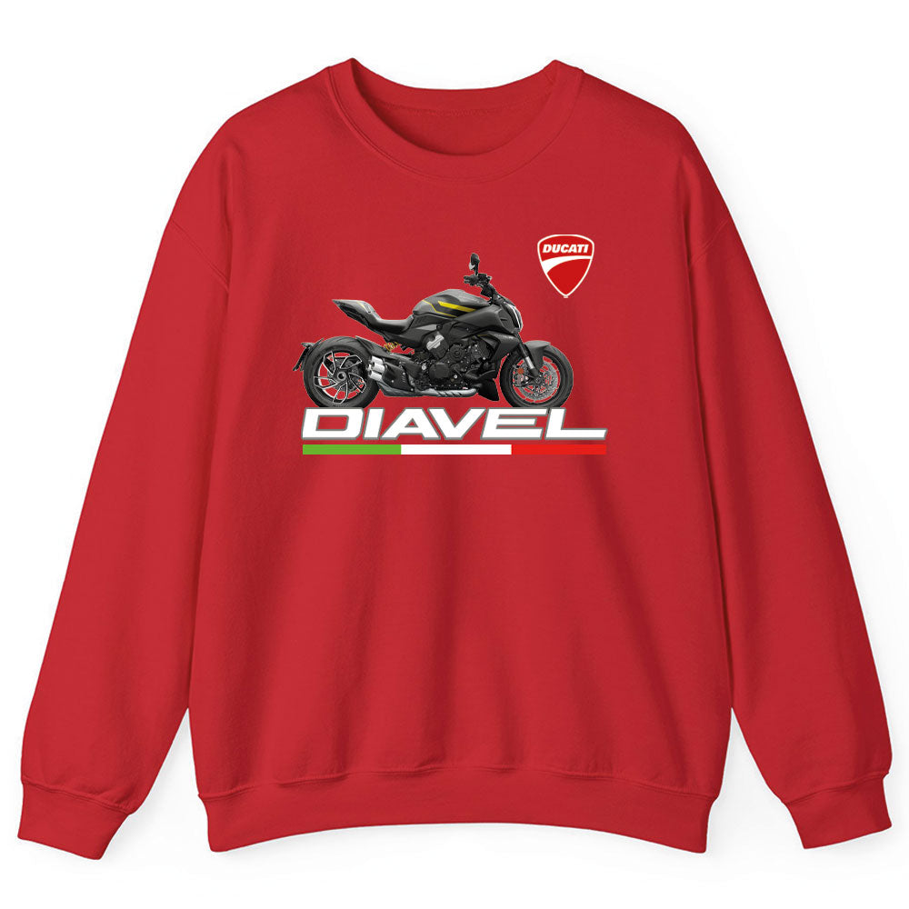 Ducati Diavel V4 Sweatshirt